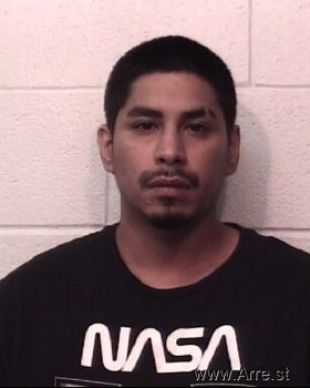 Rick Isaac Hernandez Mugshot