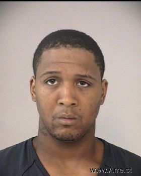 Ricky Roshawn Baker Mugshot