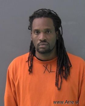 Ricky Lamount Brown Mugshot