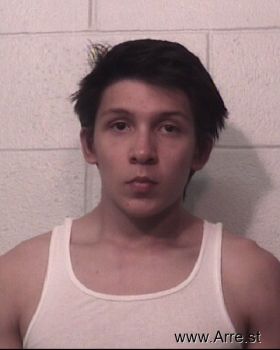 Ricky  Contreras Mugshot