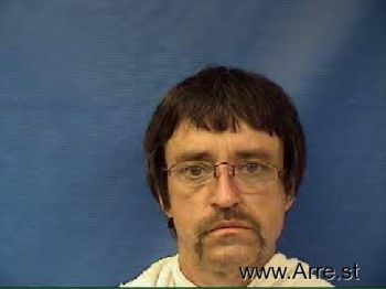 Ricky Dale Hayes Mugshot