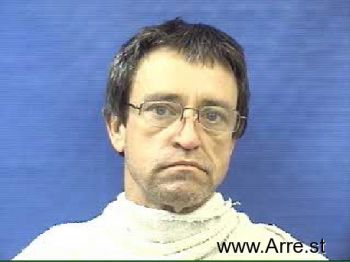 Ricky Dale Hayes Mugshot