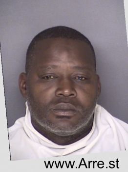 Ricky Lonnelle Henderson Mugshot