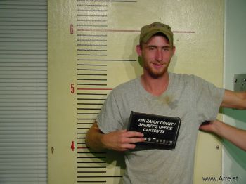 Ricky Allen Jones Mugshot