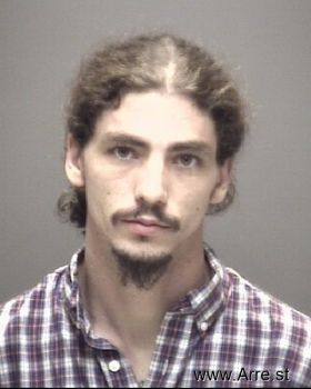 Ricky James Ward Mugshot