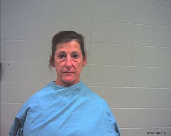 Rita Jean Stevens Mugshot