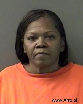 Robbye Denise Jones Mugshot