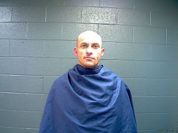 Robert Lee Abbott Mugshot