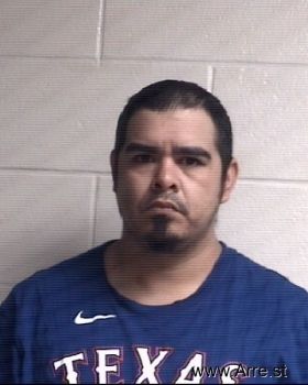 Robert Anthony Barrera Mugshot