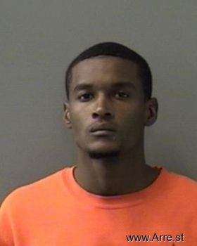 Robert Deshone Berry Mugshot