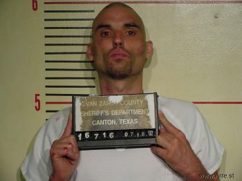 Robert Shane Brock Mugshot