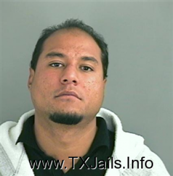 Robert  Garcia Mugshot