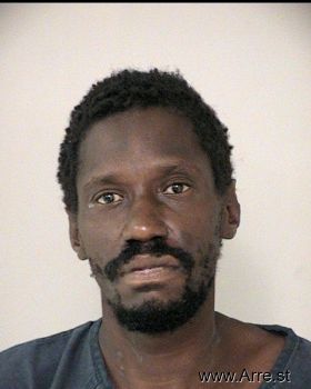 Robert Jamal Hamilton Mugshot