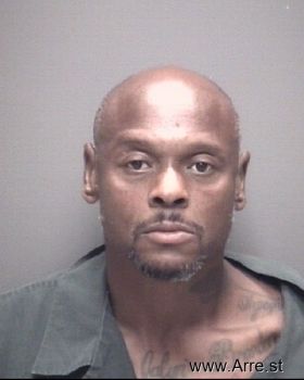 Robert Tyrone Holmes Mugshot