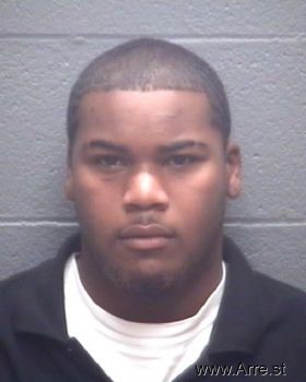 Robert Marquise Holmes Mugshot