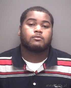 Robert Marquise Holmes Mugshot