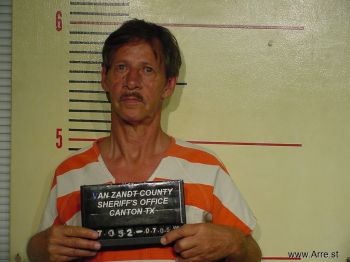 Robert L Richardson Mugshot