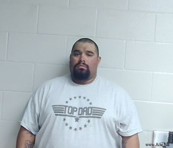 Robert Lee Samora Mugshot