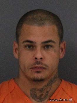 Robert Jr Torres Mugshot