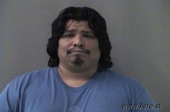 Robert Junior Vargas Mugshot