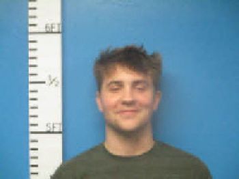 Robert Iizakk Whitman Mugshot