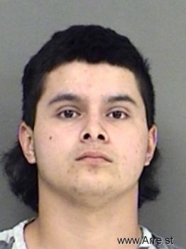 Roberto Adrian Alvarez Mugshot