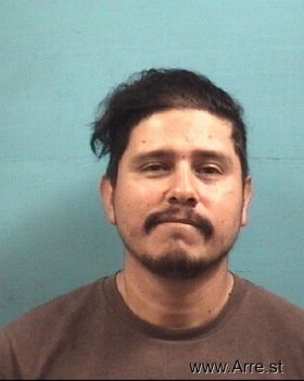 Roberto Cordova Balderas Mugshot