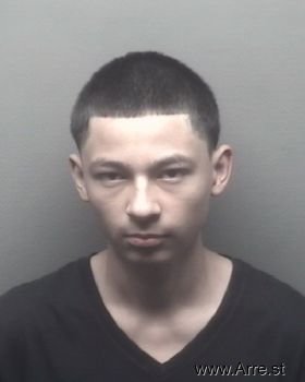 Roberto  Jordan Mugshot