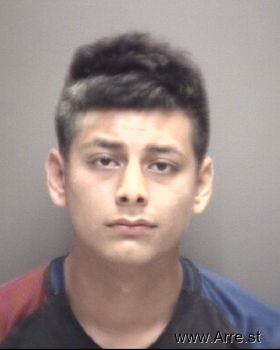 Roberto  Salazar Gonzalez Mugshot