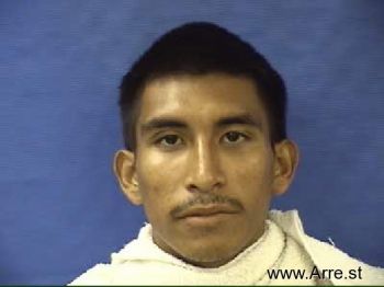 Roberto  Solis-carrera Mugshot