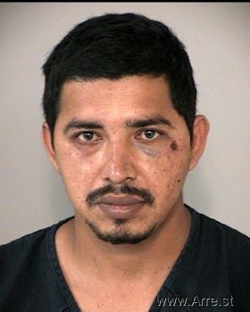 Roberto Carlos Valle Bargas Mugshot