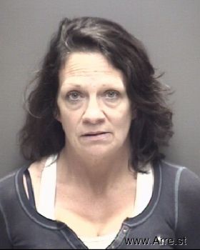 Robin Richelle Haridi Mugshot