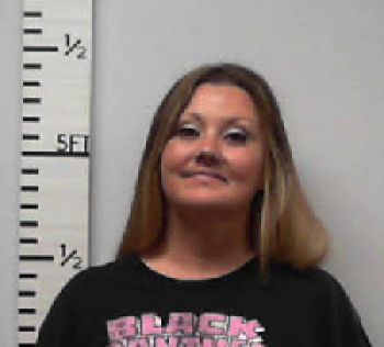 Robyn Kaye Tanton Mugshot