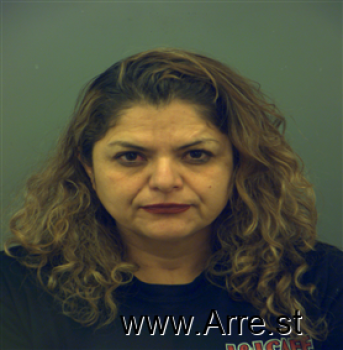 Rocio  Dominguez Mugshot