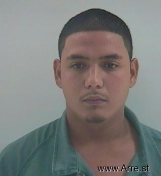 Rocky  Martinez Mugshot