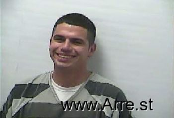 Rocky Ryan Ybarra Mugshot