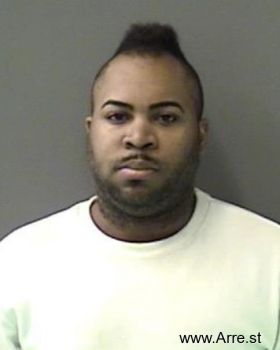 Roderick Jonell Robinson Mugshot