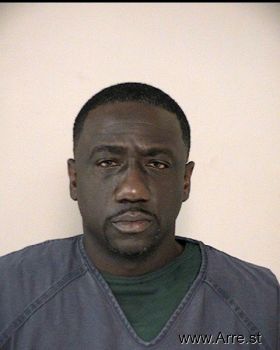 Roderick Jamal Smith Mugshot