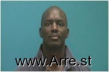 Roderick Delaine Thomas Mugshot