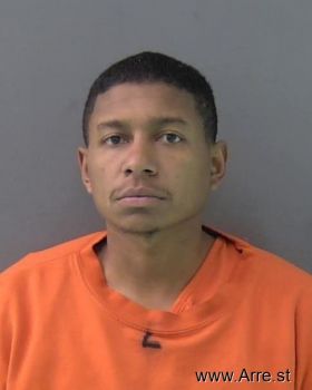 Rodrick Lavaris Mathis Mugshot