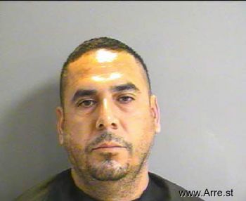 Rodrigo Ruiz Villarreal Mugshot