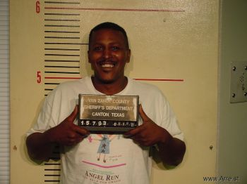 Roger Ray Wilson Mugshot