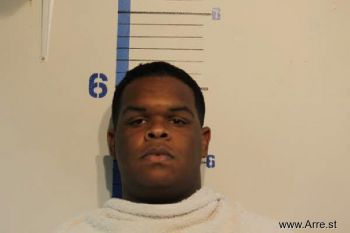 Rogerick Obryan Jackson Mugshot