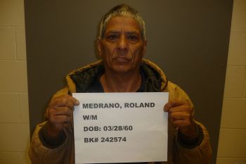 Roland John Medrano Mugshot