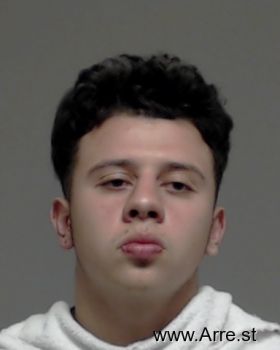 Roman Anthony Casas Mugshot