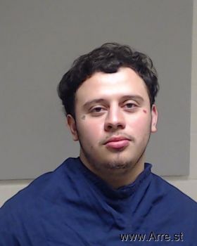 Roman Anthony Casas Mugshot