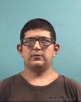 Roman Elias Garcia Mugshot