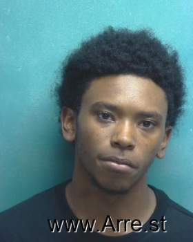 Ronald Zykedrian Trev Brooks Mugshot