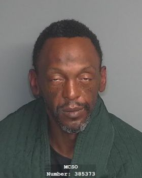 Ronald Eugene Daniel Mugshot