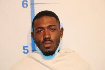 Ronald Tyrell Jones Mugshot